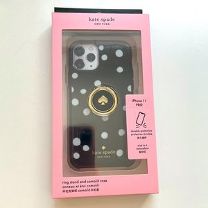 NWT Kate Spade Phone Case iPhone 11 Pro